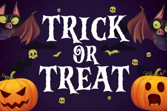 Vampire Zone Font - Image 4