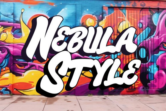 Vandal Lineros Font - Image 5