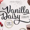 Vanilla Daisy Font