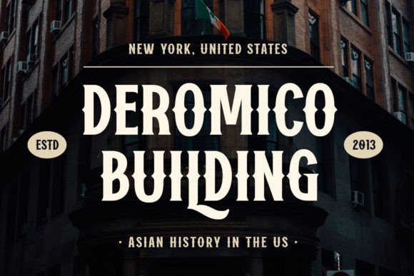 Vanzers Font - Image 2