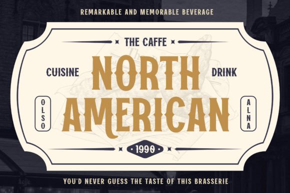 Vanzers Font - Image 6