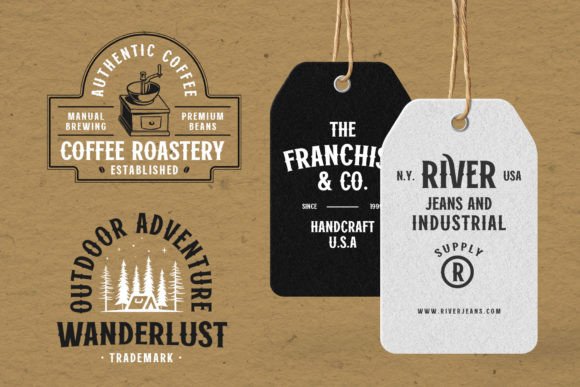 Vanzers Font - Image 9