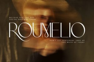 Alternative view of Vapour Font