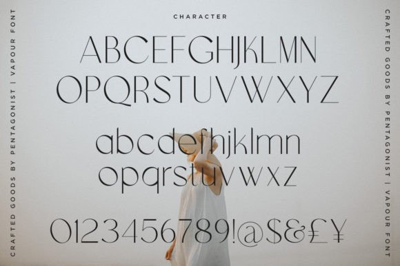 Vapour Font - Image 8