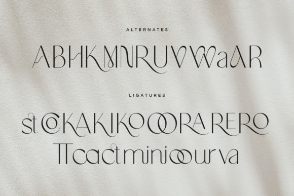 Vapour Font - Image 9