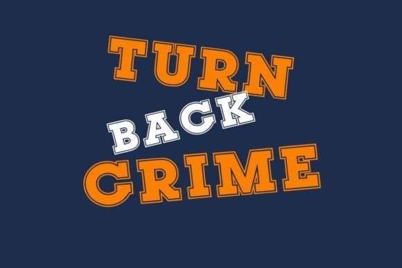 Varsity Design Font - Image 2