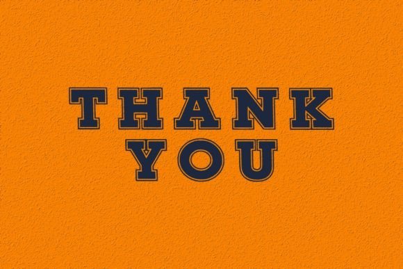 Varsity Design Font - Image 8