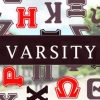 Varsity Font
