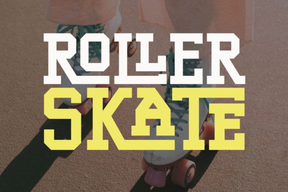 Varsity Lover Font - Image 3