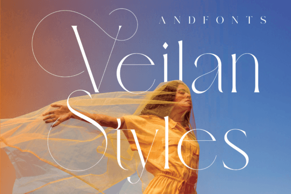 Veilan Font