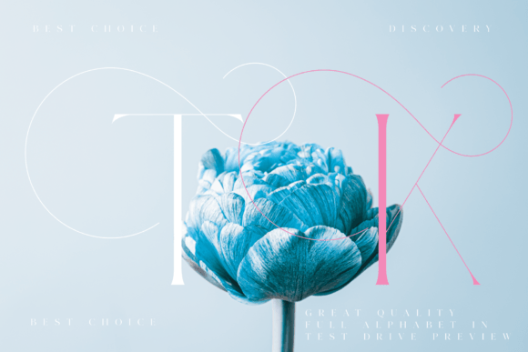 Veilan Font - Image 8