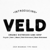 Veld Font