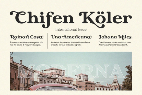 Vergilia Font - Image 7