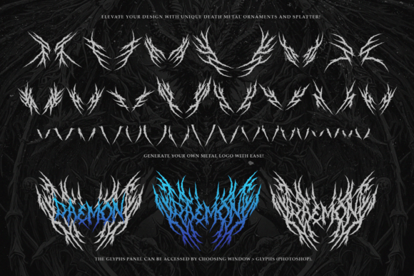 Vermithor Font - Image 3