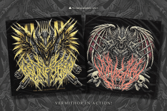 Vermithor Font - Image 4