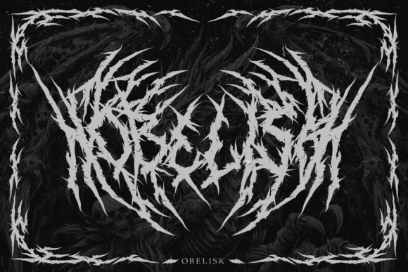 Vermithor Font - Image 5