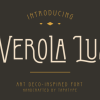 Verola Lux Font