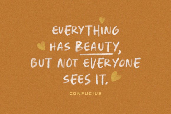 Vibrant Energy Font - Image 2