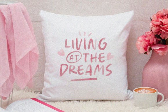 Vibrant Energy Font - Image 6