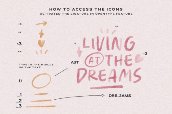 Vibrant Energy Font - Image 8