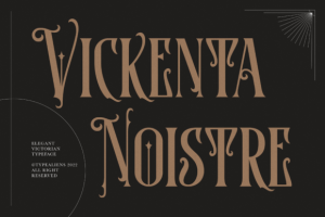 Vickenta Noistre Font
