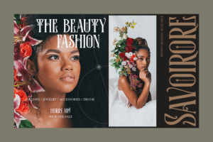 Alternative view of Vickenta Noistre Font