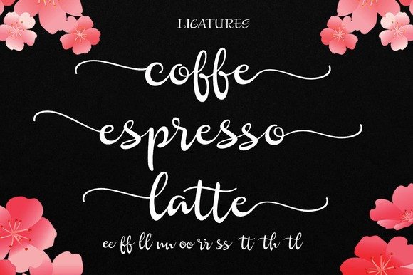 Victoria Font - Image 2