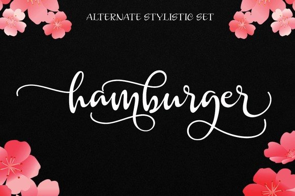 Victoria Font - Image 3