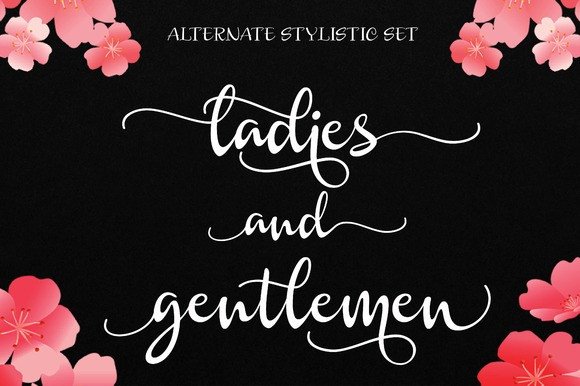 Victoria Font - Image 5