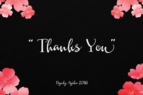 Victoria Font - Image 8