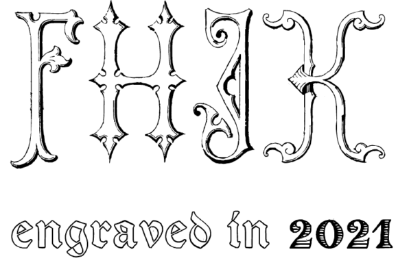 Victorian Alphabets Four Font - Image 3