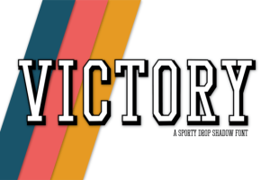 Victory Font