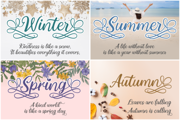 Villie Font - Image 3