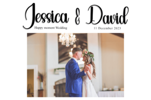 Alternative view of Vintage Calligraphy Font