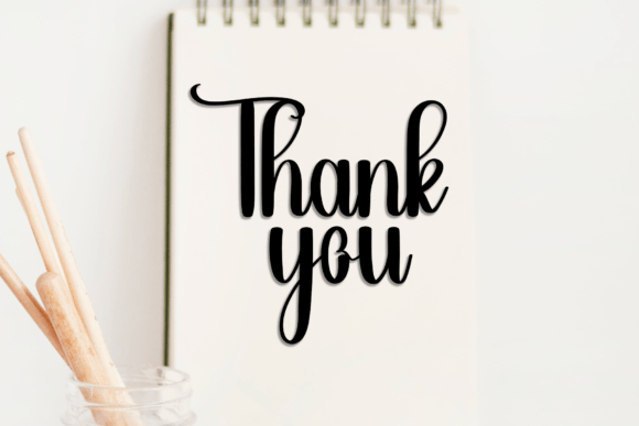 Vintage Calligraphy Font - Image 7