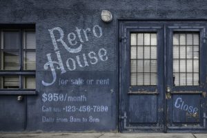 Alternative view of Vintage Chalk Font