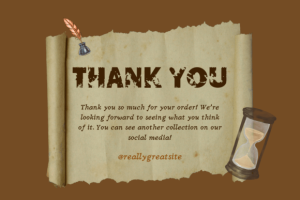 Alternative view of Vintage Creative Font