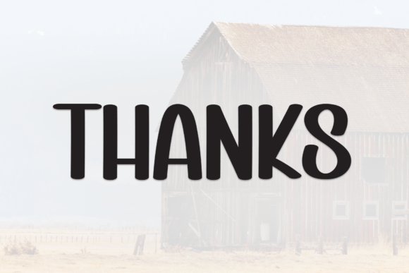 Vintage Farmhouse Font - Image 7