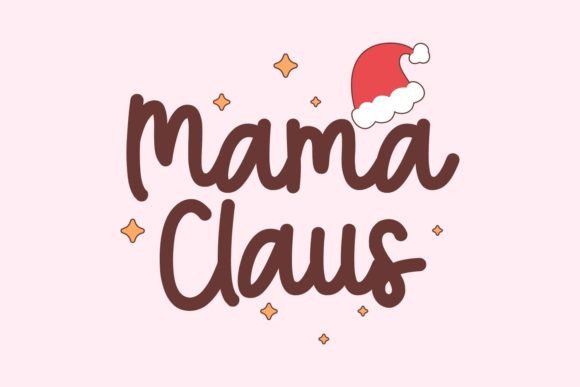 Vintage Holidays Font - Image 5