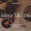 Vintage Magazine Font