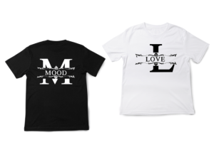 Alternative view of Vintage Monogram Font