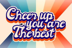 Alternative view of Vintage Stitch Font