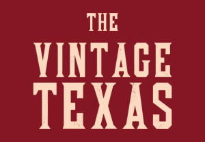 Vintage Texas Font