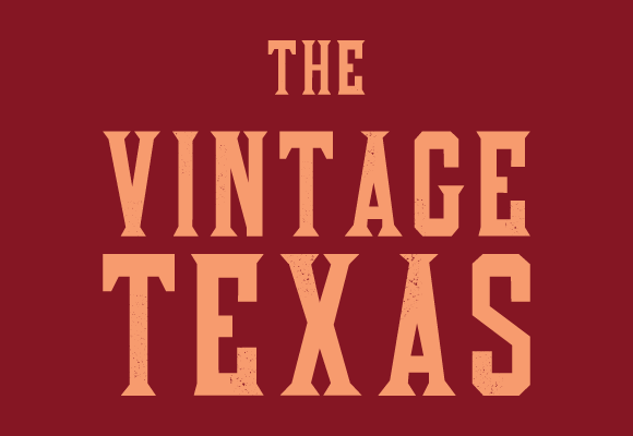 Vintage Texas Font - Image 2