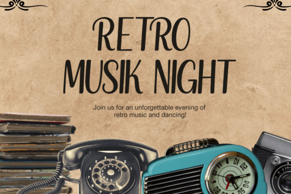 Vintage Wondering Font - Image 4