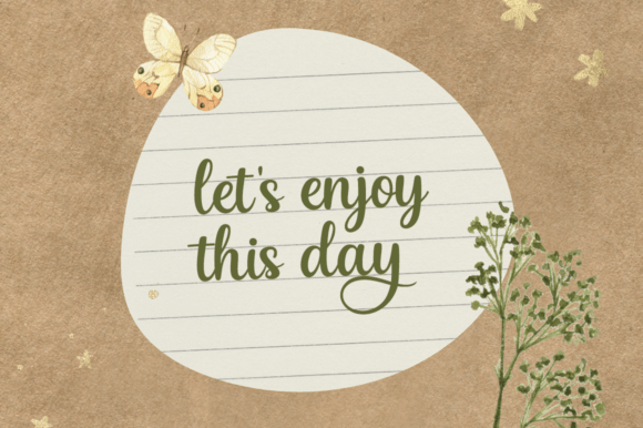 Vintage Wondering Font - Image 6