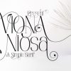Viona Niosa Font