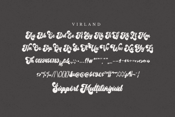 Virland Font - Image 8