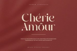 Alternative view of Vodan Font