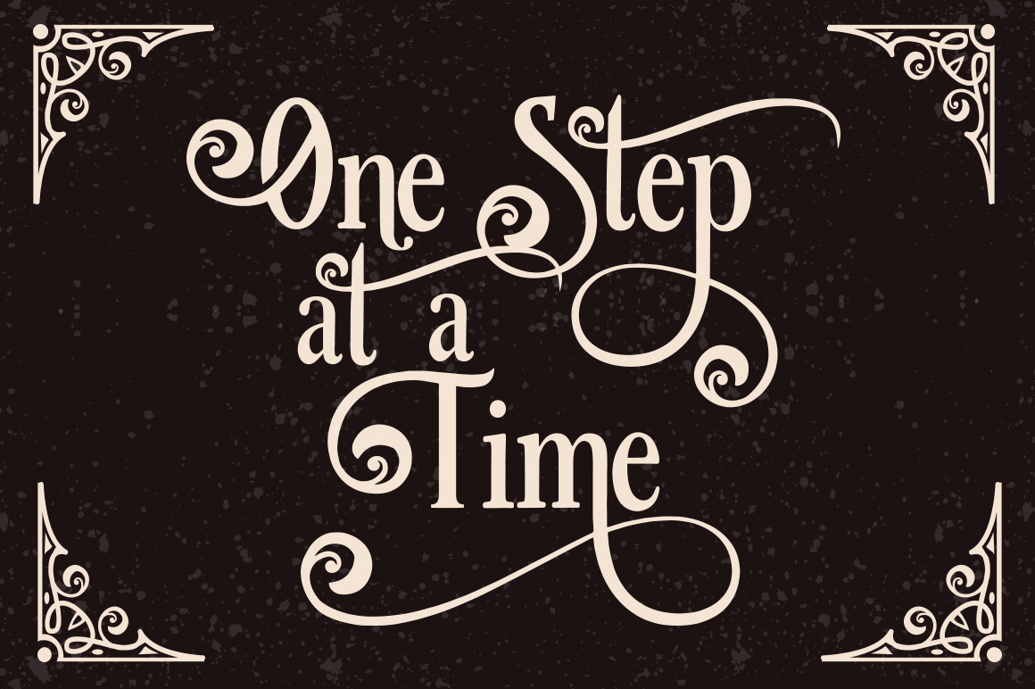 Vondey Font - Image 6